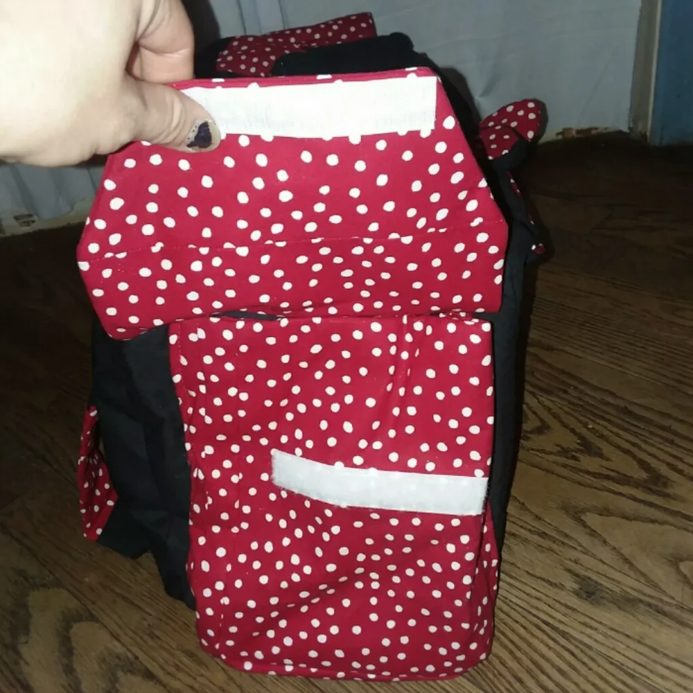 Minnie Mouse Diaper Tote Bag Funky Minnie Mouse Ba